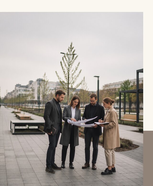 Проект благоустройства общественных территорий в Чусовой